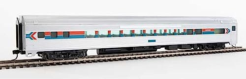 Walthers Spur H0 – Personvagn 85' Budd liten fönstertränare Amtrak
