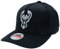 Mitchell & Ness NBA Fuse 2.0 Classic Red Snapback - Milwaukee Bucks