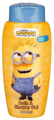 MINIONS BATH & SHOWER GEL