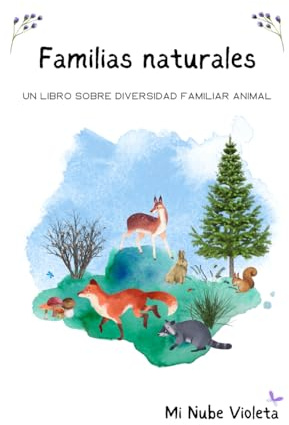 Familias Naturales: Un libro sobre diversidad familiar