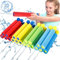 MWZEAUL Lot de 20 Pistolet à Eau pour Enfants et Adultes, Pistolet à Eau en Mousse, Mini Pistolet a Eau Jouets D'été pour Piscine, Jardin, Plage, Fête, Jeux d'eau Exterieur, Jeux Piscine Enfant