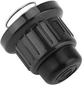 Control de Encendedor de Barbacoa, Barbacoa Parrilla Gas Chispea Plástico Negro Encendedor Reemplazable, para el 1/2/3/4/5/6 la Parrilla Gas con Plástico y Accesorio Esencial para