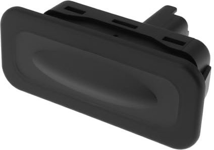 Be In Your Mind Pulsante Interruttore Portellone Posteriore 8200385515 Compatibile Con Renault Clio III IV Compatibile Con Megane III