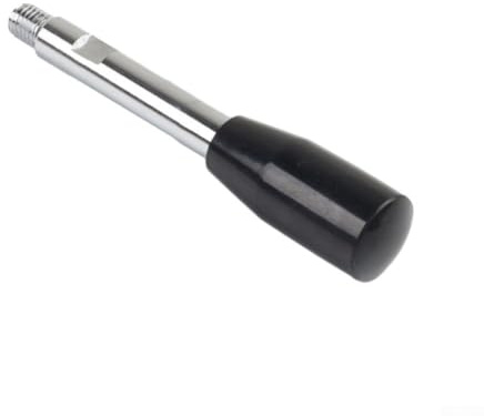 Besttoolifes Barra de trabajo para barra de mango de máquina herramienta, accesorio de máquina de fresado, mango de prensa de taladro, accesorio de taladro de banco, componente de herramientas de