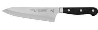 Tramontina Cuchillo Deba para Rebanar y Picar en Acero Inoxidable Century NSF 18 cm