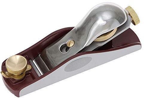 DICTUM® Einhandhobel, 20°, HSS-Eisen