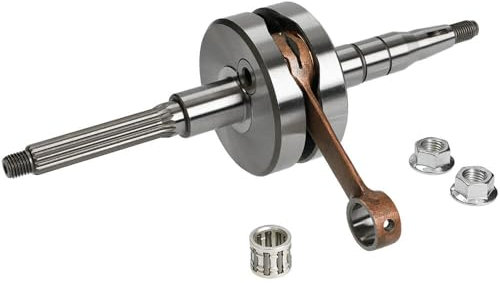 Albero motore Stage6 HPC MK2 80 mm / bullone pistone Minarelli orizzontale