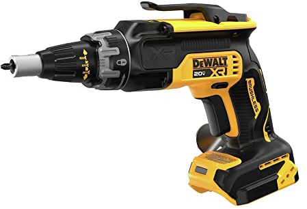 DEWALT 20V Max Drywall Screwgun, Tool Only (DCF630B)