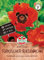 SPERLI Türkischer Riesenmohnsamen SPERLI's Orient - Blumensaatgut, Zweijährig, Wuchshöhe 70-80cm, Leuchtend Rote Blüten