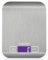 Digital Kitchen Scales, Scales Kitchen LCD Display, 1g/5kg Capacity, Stainless Steel, for Baking, Cooking, Food Weighing,Weight units lb, oz, g, ml, oz