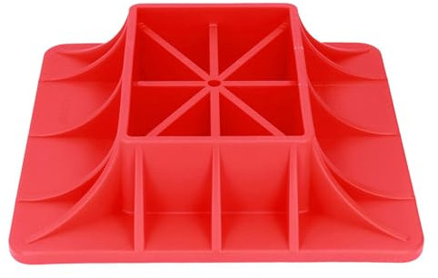 Estabilizador De Base De Gato: Pie De Gato Con Lengüeta De Base De Gato, Almohadillas Para Gato De Remolque, Base De Gato Estabilizador De Alta Resistencia | Almohadillas Grandes Para Gato, Base Todot