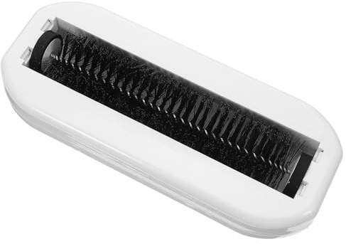 ARTSEWPLY Barredora Ergonómica de Mano Multifuncional Cepillo Compacto y Material Abs para Limpieza Fácil de Restos y Cáscaras en Camas y Sofás