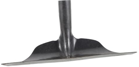 TOYANDONA Pala para Estiércol De Granja Herramienta De Limpieza para De Ganado Escurridor De Estiércol para Granero Raspador De Desechos De Corral De Vaca Pala De Granja De