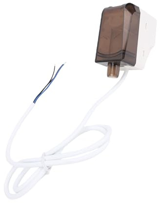 ViaGasaFamido Pompe à Condensats CVC Entièrement Automatique, Conception à Large Tension Externe, Puissance 3W, Levage de 15m pour Climatiseurs Commerciaux, Déshumidificateurs