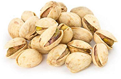 Pistacchi in Guscio Tostati Salati - 250g - Italia Spezie