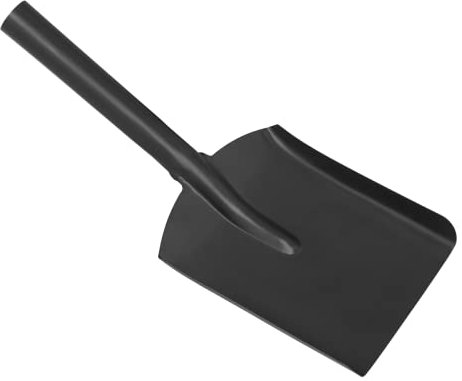 Sealey Pelle à Charbon avec Manche de 185 mm, 15,2 cm - SS08