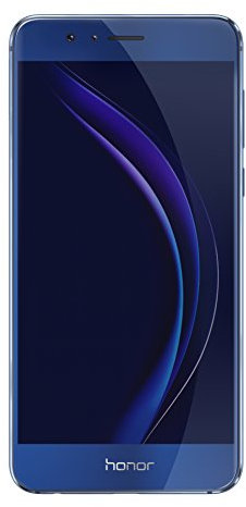 Honor 8 (blue) unlocked (Refurbished)