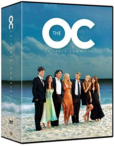 The O.C. Serie Comp.1-4 (Box 10 Dv)
