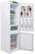 Beko HarvestFresh™ BCND4VE73 178cm High 70/30 Integrated No Frost Fridge Freezer with Sliding Door Fixing Kit - White - E Rated