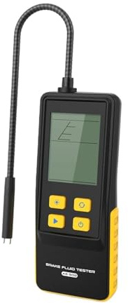 HPHPH Comprobador Liquido de Frenos, Comprobador De Líquido De Frenos Comprobador De Aceite De Frenos Compatible, Calibrado For Líquido De Frenos