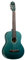Ortega Guitars 4/4 Konzert Gitarre – Student Series – Fichte, Katalpa, Blau (RST5MOC)