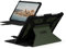 Urban Armor Gear Metropolis SE Case für Apple iPad Air 10.9 Hülle (5. Gen. 2022 / 4. Gen. 2020) / iPad Pro 11 (2021) [Apple Pencil 2 kompatibel, Sturzfest, Wake/Sleep, Standfunktion] olive