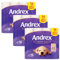 Andrex Ultimate Quilts Toilet Tissue 3 x 16 (48 Rolls) Sold by Slamtech