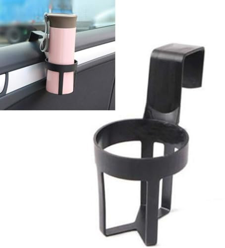 Getränkehalter Auto Becherhalter universeller Getränkehalter für Auto LKW Getränkehalter Türhalterung Ständer (1 STK)