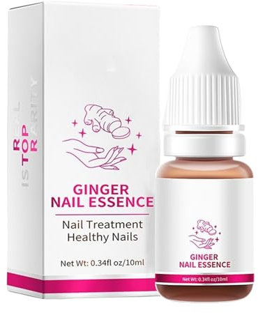 Durcisseur d'Ongles - Solution Nourrissante pour Ongles de Pieds - Soin Réparateur Léger pour Ongles et Pieds Secs, Abîmés et Cassants