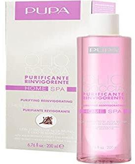 Pupa Olio Doccia Tonificante Anti-Fatica - 200 ml