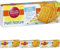 GAYELORD HAUSER - Petit Nature - Gâteau Sans Sucre au Maltitol - Impact Réduit sur la Glycémie - 156 g (Lot de 4)
