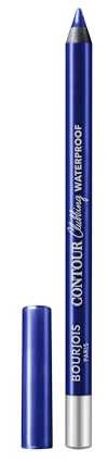NOVA ENGEL Bourjois Contour Clubbing Delineador De Ojos Waterprof 046-Bleu Neon 1,2G