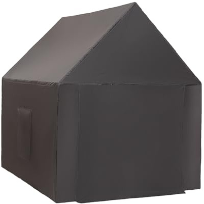 Tienda para Dormir – Cabina para niños de 50,39 Pulgadas | Habitación Oscura de Tela Oxford: Tienda de campaña Opaca portátil, fácil de Plegar para 1 o 2 niños, sueño Tranquilo, Duradera
