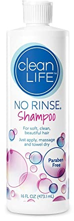 Kein Spülen Laboratories Shampoo, 16 Flüssigunze