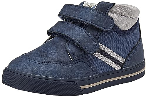 Chicco, Sneaker Enfant avec Double Fermeture Pratique, Chaussures Enfant Confortables, Flexibles et Respirantes, Idéales pour le Printemps, l'Automne et l'Hiver, Designed in Italy