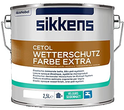 Sikkens Cetol Wetterschutzfarbe 1l, W05
