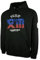Mitchell & Ness NFL Rings VIP Kapuzenpullover - Pittsburgh Steeleres, schwarz, L