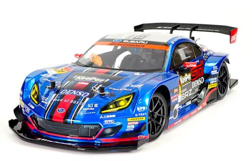 Carisma M40S SUBARU BRZ GT300 BRUSHLESS ARTR