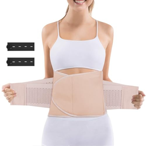 ACWOO postpartum magsjal, C-sektion återhämtningsbälte, postpartum stöd magbälte, bukpärm efter graviditet, magband, maggördel korsett kroppsformare, midjeträningsbälten