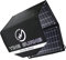 21W Foldable Solar Charger Outdoor-Portable Solar Battery Charger 3 Panels Waterproof with Dual USB Ports for Camping iPhone iPad Samsung Galaxy LG Cellphones and Devices