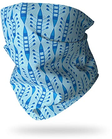 Ruffnek ROWING BOATS Multi Scarf Neckwarmer/Neck Gaiter Snood - Gift for Rowers - Men, Women - One Size
