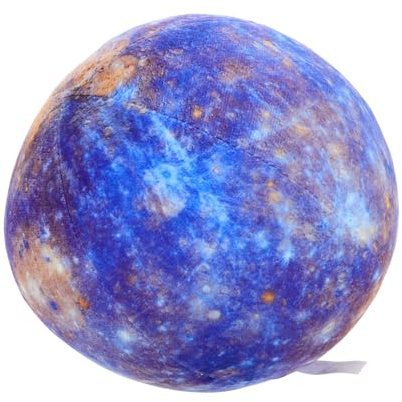 BESTonZON Peluches Spatiales pour Enfants, Jouet en Peluche Lune, Étoile, Animal en Peluche, Oreillers De Fusée Spatiale, Oreiller De Chaise Mignon, Décor De De