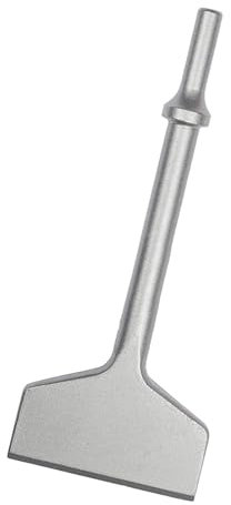 Scalpello ad aria larga per pavimenti in acciaio per finitura in muratura e roccia