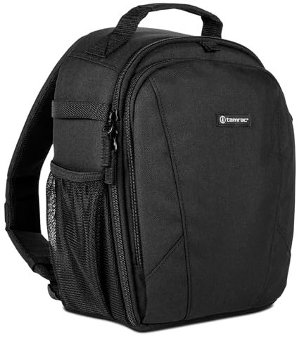 Tamrac Jazz 84 Kamera-Rucksack, Schwarz