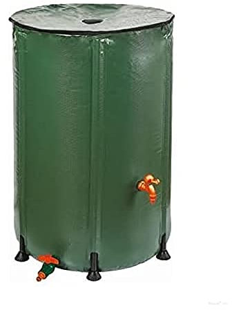 Barril de Agua de Lluvia de 250 litros