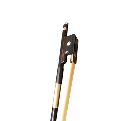 Archetto Per Violino Vendita Calda 4/4 3/4 Arco Per Contrabbasso In Fibra Di Carbonio Nero Francese Stupendo Arco Per Contrabbasso In Fibra Di Carbonio(4/4 size)