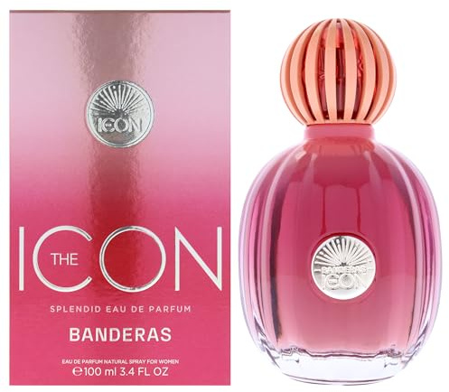 A. Banderas El icono espléndido (L) 96.4 g EDP Spray