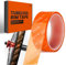 Chooee Tubeless Fahrrad Felgenband,Hochfester Klebstoff Tubeless Fahrradreifen 32mm x Länge 10m Optionen,Tubeless Felgenschutzband für MTB/Rennrad/Gravel Bikes.