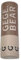 NHQZ Retouche Racines Cheveux, Hair Root Concealer, Hairline Powder pour Hommes et Femmes， rapides et faciles，épaissir les cheveux