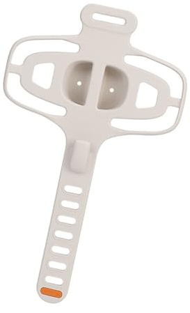 Ldabrye Soporte universal para teléfono de bicicleta, soporte de silicona para bicicleta, antideslizante, a prueba de golpes, correa de navegación por carretera, soporte de silicona a prueba de golpes
